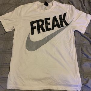 Freak Nike shirt
